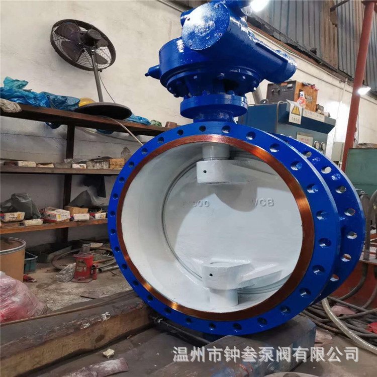 铸钢不锈钢双向承压旋球阀 GWXDF3204H-16P 双向流硬碰硬旋球阀