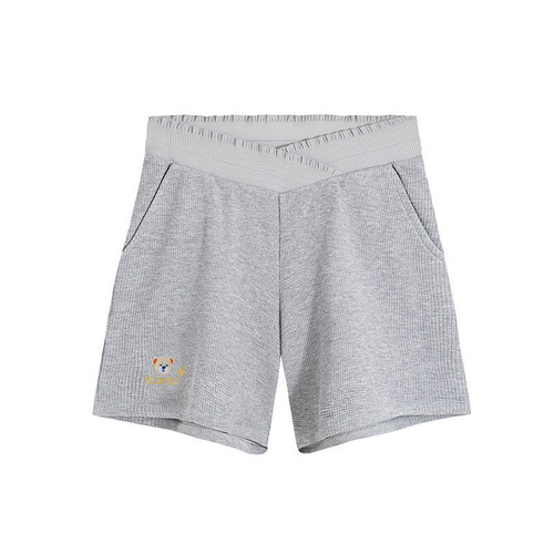 Maternity pants  summer thin bottoming three-point safety pants large size anti-exposure fashionable maternity shorts