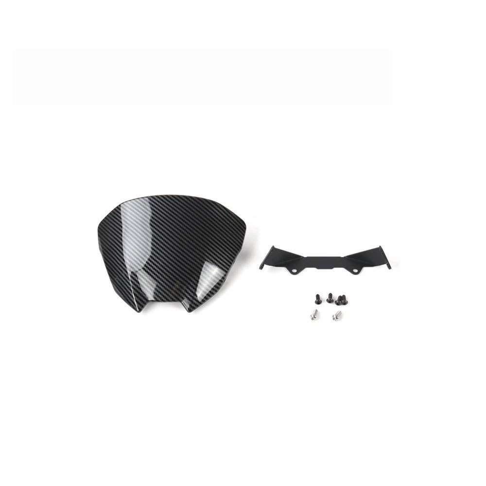 Suitable for Ducati Streetfighter V4V4S Motorcycle Front Windshield 2020-2024