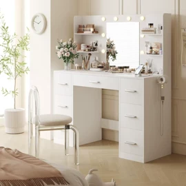 梳妆台;工艺品加工