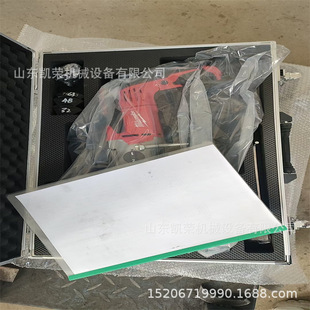 The hand-held beveling machine is simple to operate. The internal expansion pipe grinding machine has complete models and in stock supply models.
