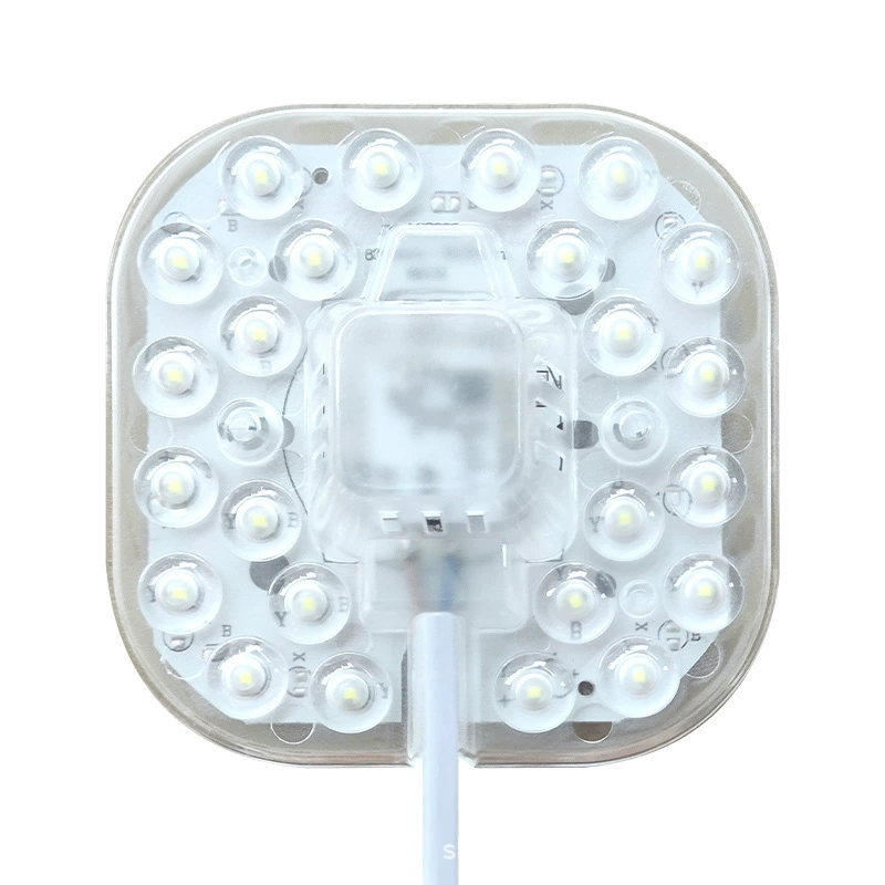 LED потолочный светильник с физиологической индукцией, сменяемый источник света с музыкальным сопровождением