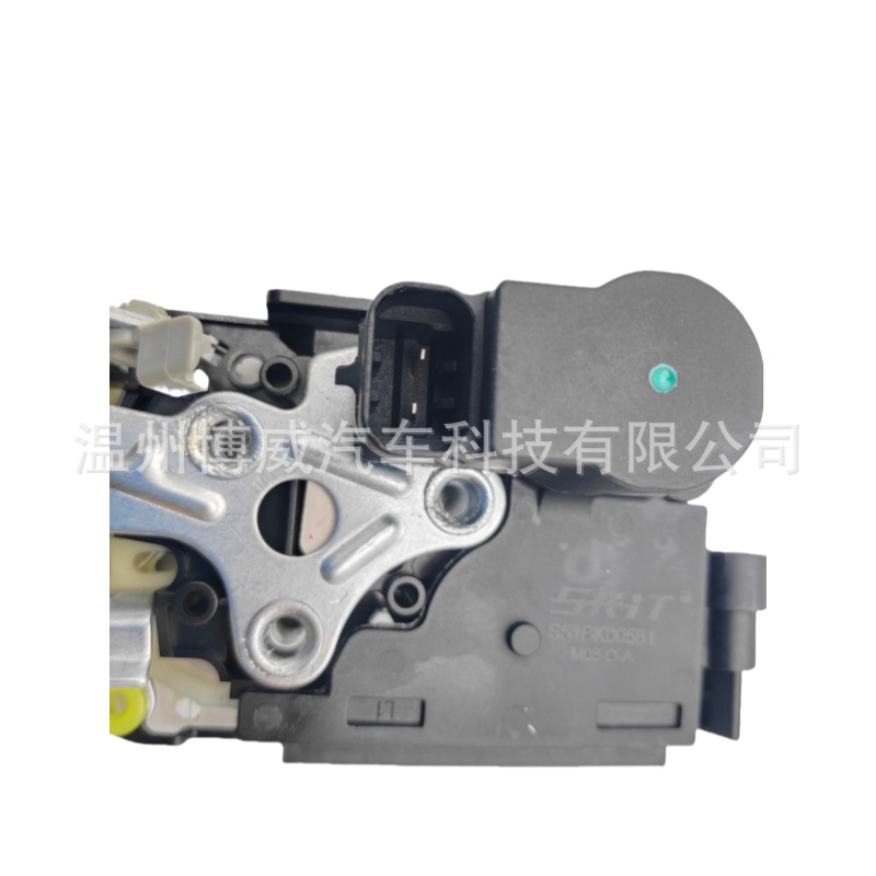 96272638 Is Suitable for the Front Left Door Lock Assembly of Excelle/10 New Sail/Lefeng/Lepin