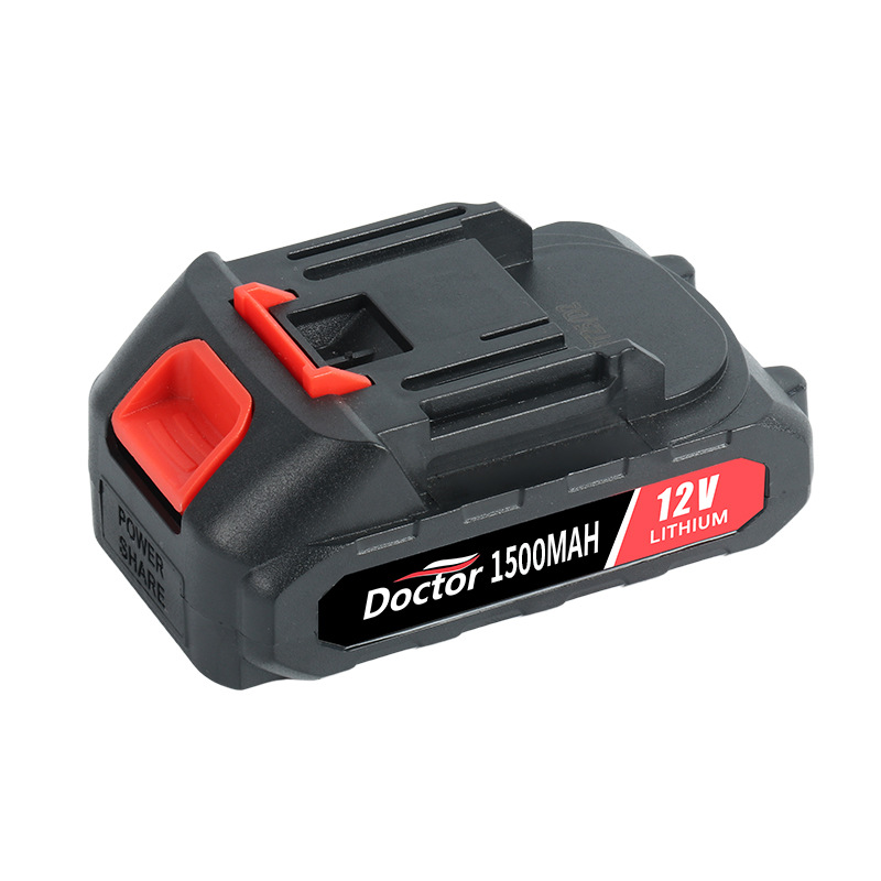 10.8V - 12V 1.5Ah - 3 núcleos