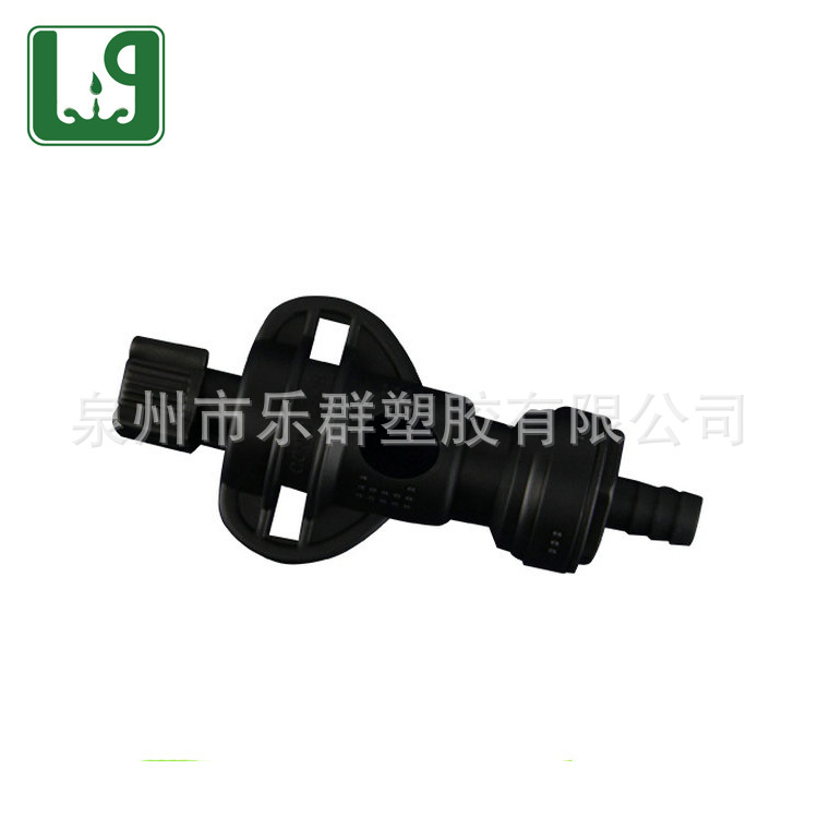 蝶形阀连接器 VITOP短接头，龙头转接头