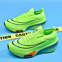 アルファ第 3 世代カーボンプレートランニングシューズメンズ新しいペガサスブレイク 2 プロマラソンレーシングスポーツシューズエアクッションランニングシューズ
