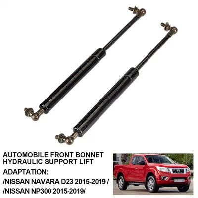 Navara Np300 Hood Hydraulic Rod Is Suitable for Modification of the Hood Support Rod of Navaranp300 (Avtomobil qapağı dayağı) - np300-hood-hydraulic-rod006006nitrogenfree-gas-springextensionspring-steel
