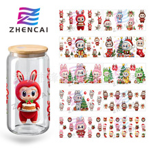 �}�Q������ 16oz ���N �P�N 耳׿��N �Dӡ�N ˮ���� UV DTF