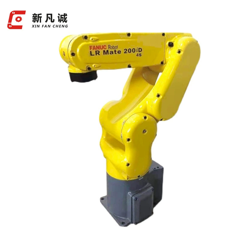 Маленький робот Fanaco 200iD/4S автоматическая сборка, погрузка и разгрузка, манипулятор Frank Fanuc