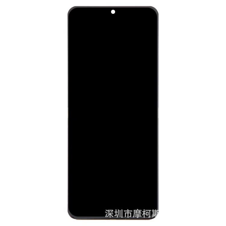 Подходящий для сборки экрана Samsung Z FLIP4 с складывающимся экраном SAMSUNG Z FLIP5/6 731 Замена модуля экрана