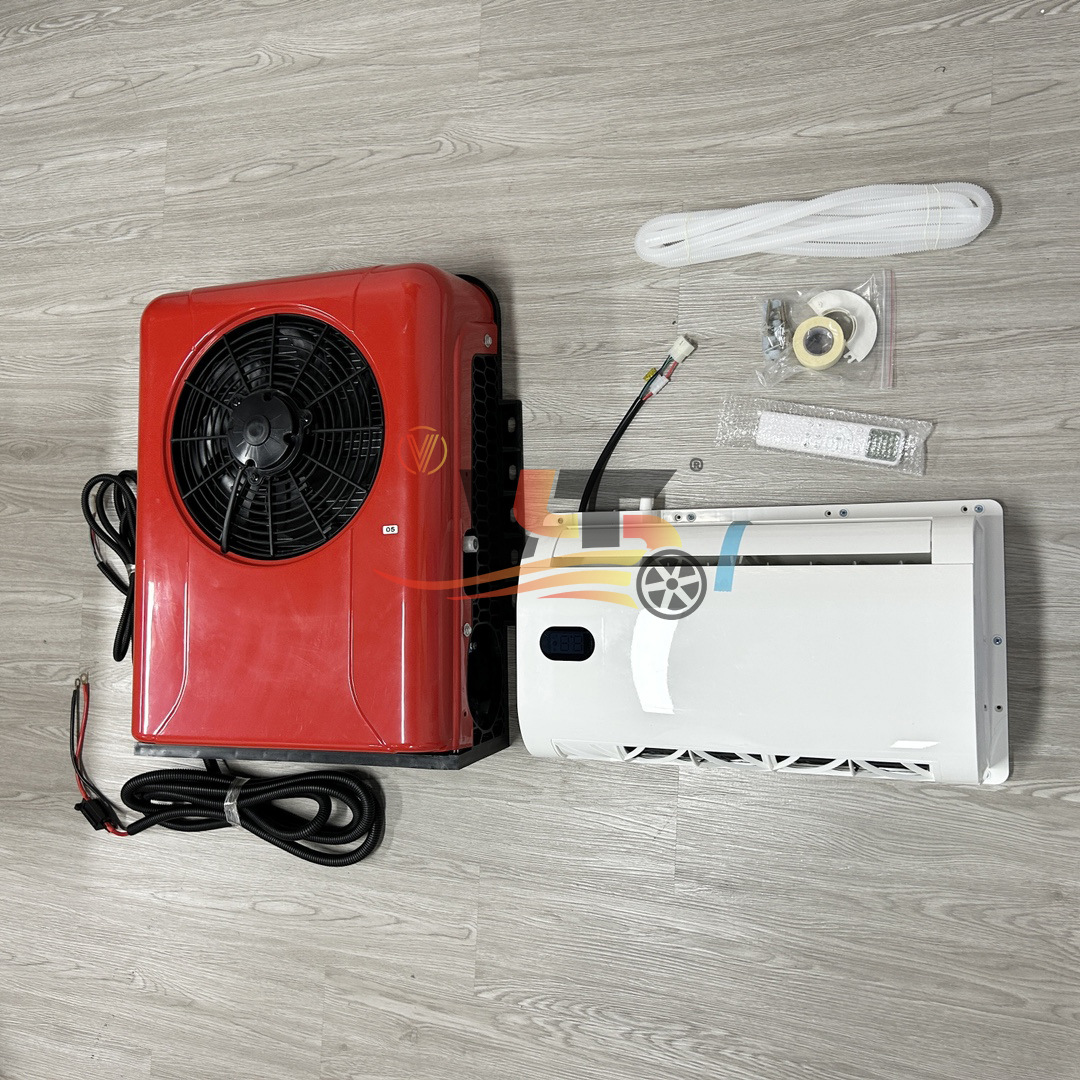 Suitable for Car Air Conditioner Truck Air Conditioner 12V 24V Roof Air Conditioner