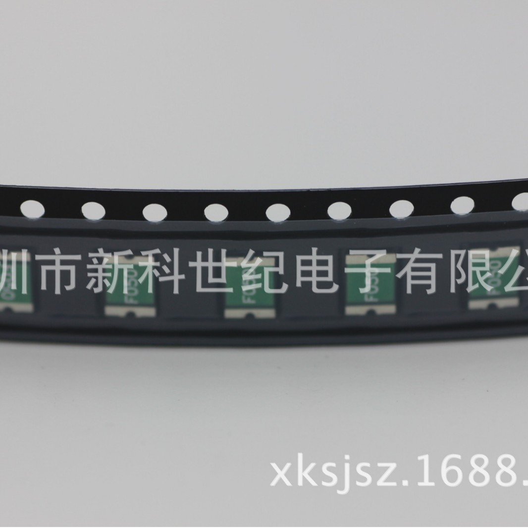 FSMD200R 2A/8V 1812封装 台湾FUZETEC代理商保险丝现货供应20+