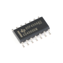 ԭװ��Ʒ CD4066BM96 SOIC-14 CMOS��·˫�򿪹� ��Ƭ�߼�оƬ