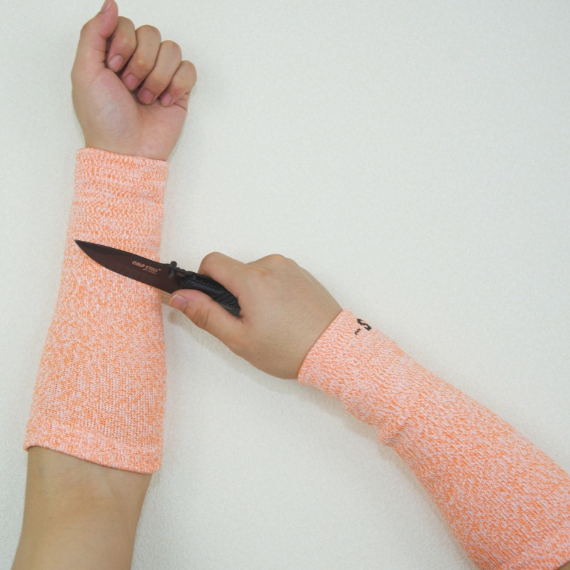 오렌지 S 코드 안티 커팅 가드 암 길이 24cm