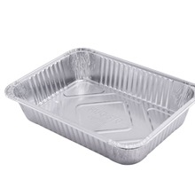 肯麦多烤鱼盘源头厂家一次性制品烤鱼烧烤盘铝箔盘整箱批发外卖