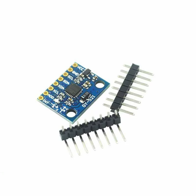 MPU-6050 module three-axis accelerator 6DOF GY-521