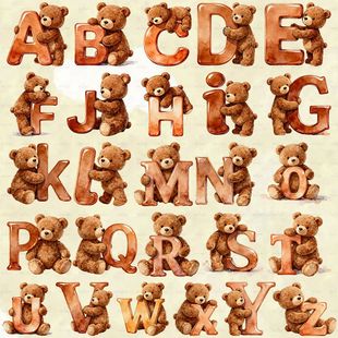 ԭ����ͨ����С��ƴ��26����ĸ�C���D�����DӡDIY�l�·��٠C�N