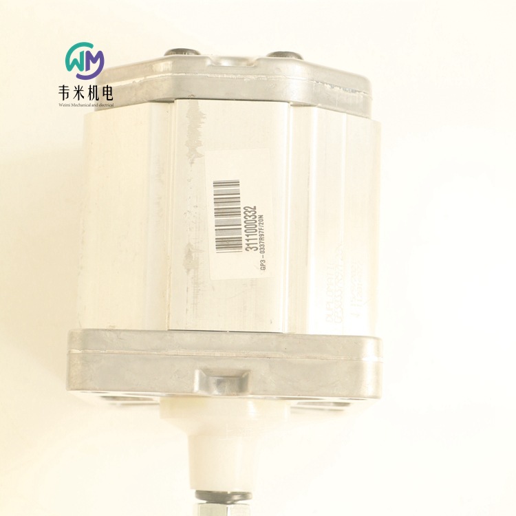 GP30337R97F20N DUPLOMATIC齒輪泵 (