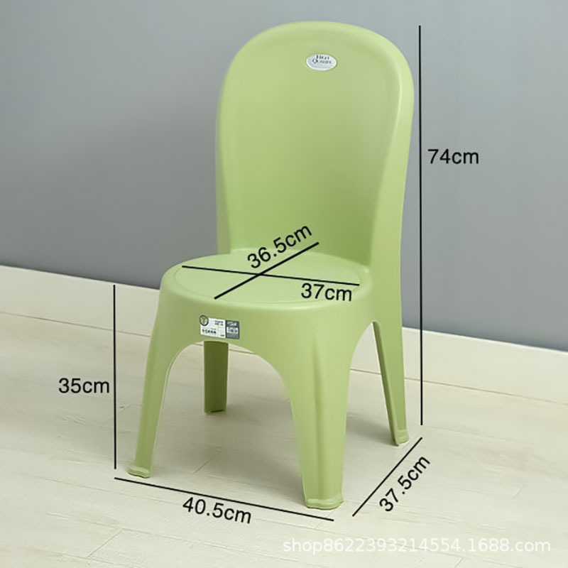 매우 두껍고 짧은 모델(녹색) 내하중 200kg