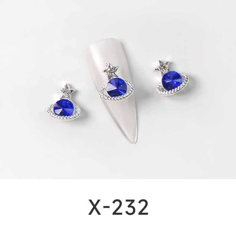 X-232 [펜타그램-사파이어 블루]