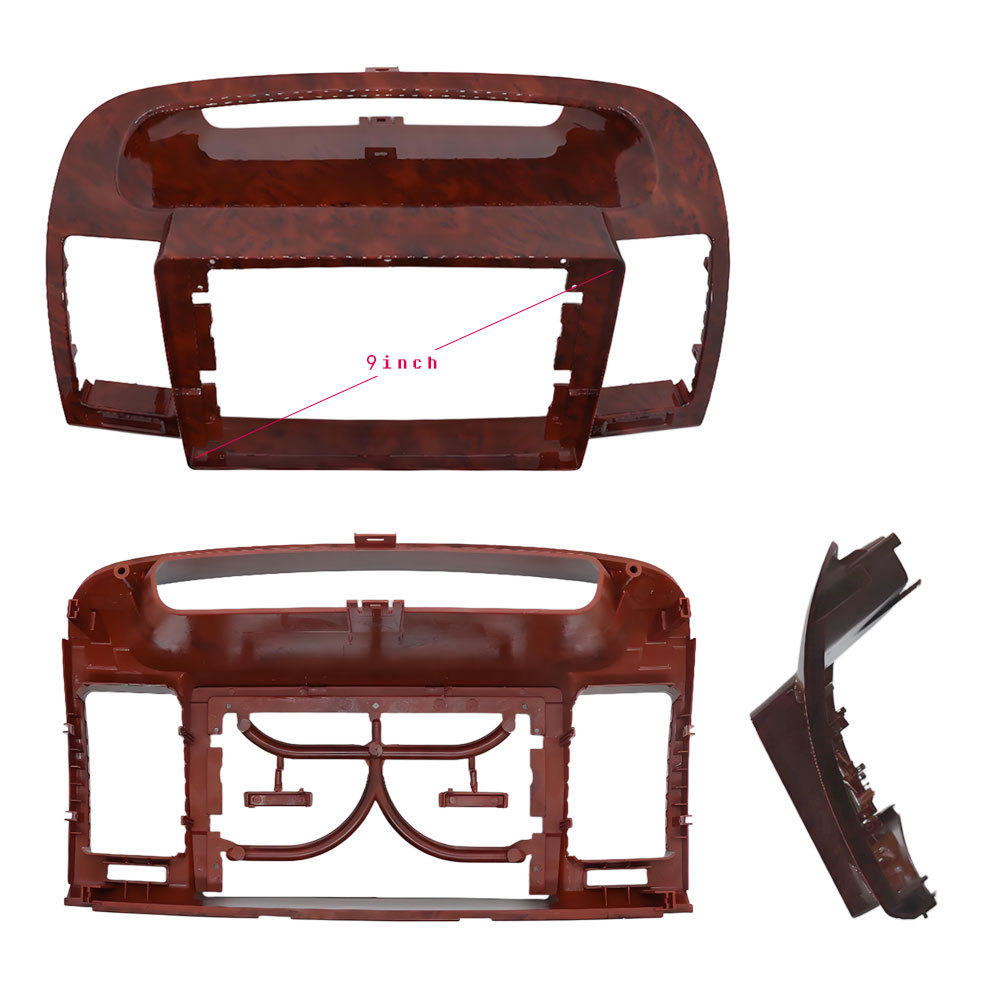 Suitable for Toyota Camry Toyota Camry Navigation 9-Inch 02-2006 Versatile Frame Frame Modified Panel
