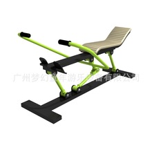 户外健身器材小区广场社区公园老人锻炼运动体育室外健身器材路径