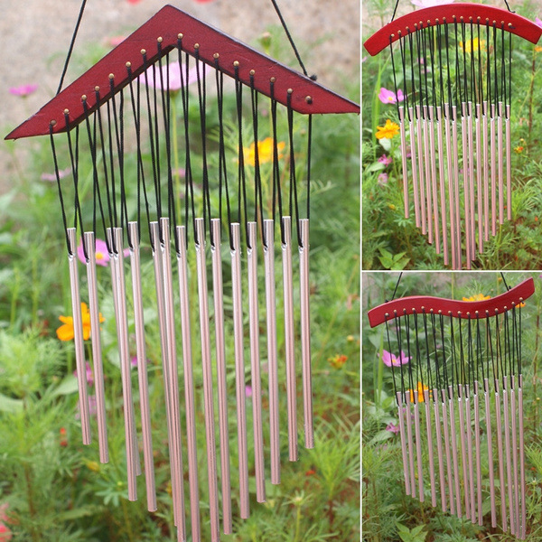 15 wind chimes 1Windchime Yard Garden Li...