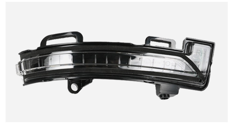 20-24 Roewe i5i6 Rear View Mirror Housing MG5EV Rear View Mirror Housing Lens Frame Turn Signal Bottom Housing