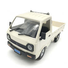 顽皮龙全比例仿真货车微卡遥控小卡车模型玩具宏观MINI漂移电动车