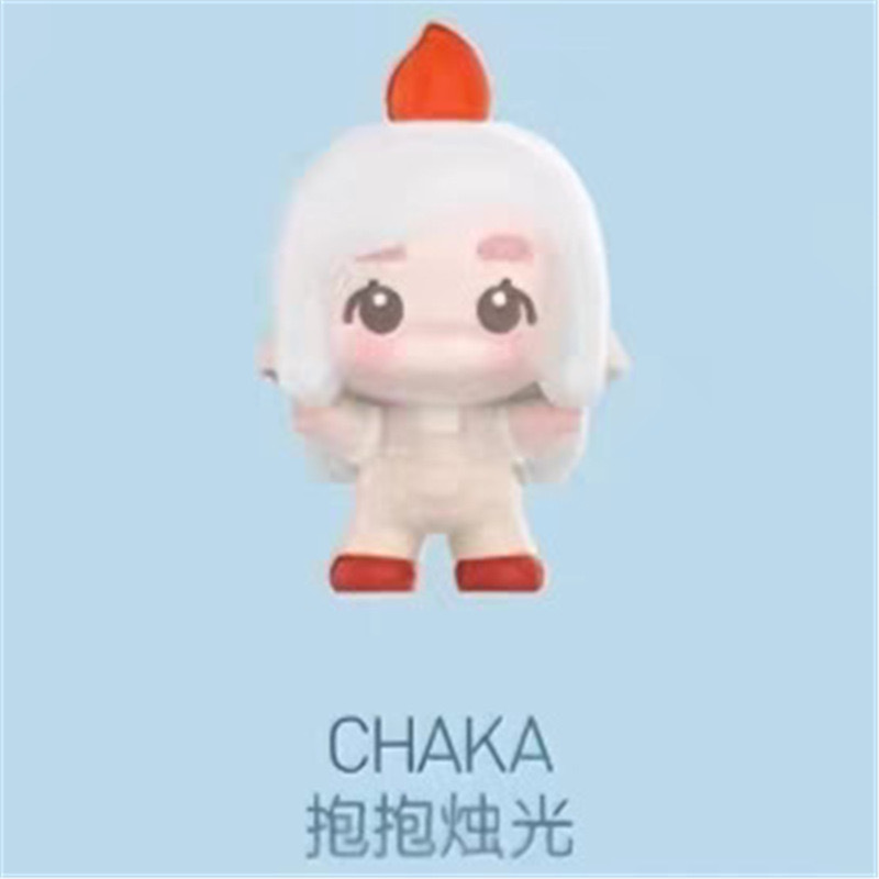 Serie Cute Hug: Adorables Figuras de Juguete de Moda BABY en Postura de Pie