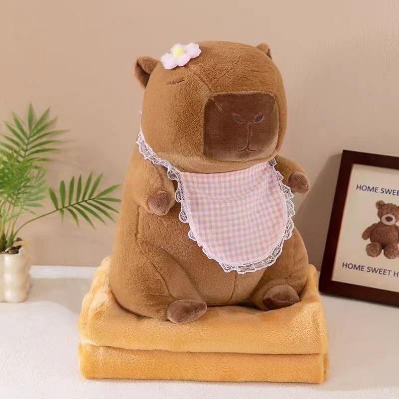 턱받이 스타일