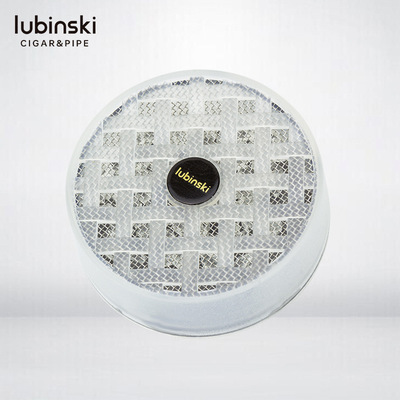 Rubin Sharansky humidifier circular Moisture Gel Moisture Humidification Cigar Humidor LUBINSKI