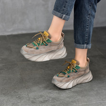 С���Ӻ���ϵ�Ь�͹�ƴɫŮЬ2025�����¿��\���L���eЬ��Ƥ��Ь