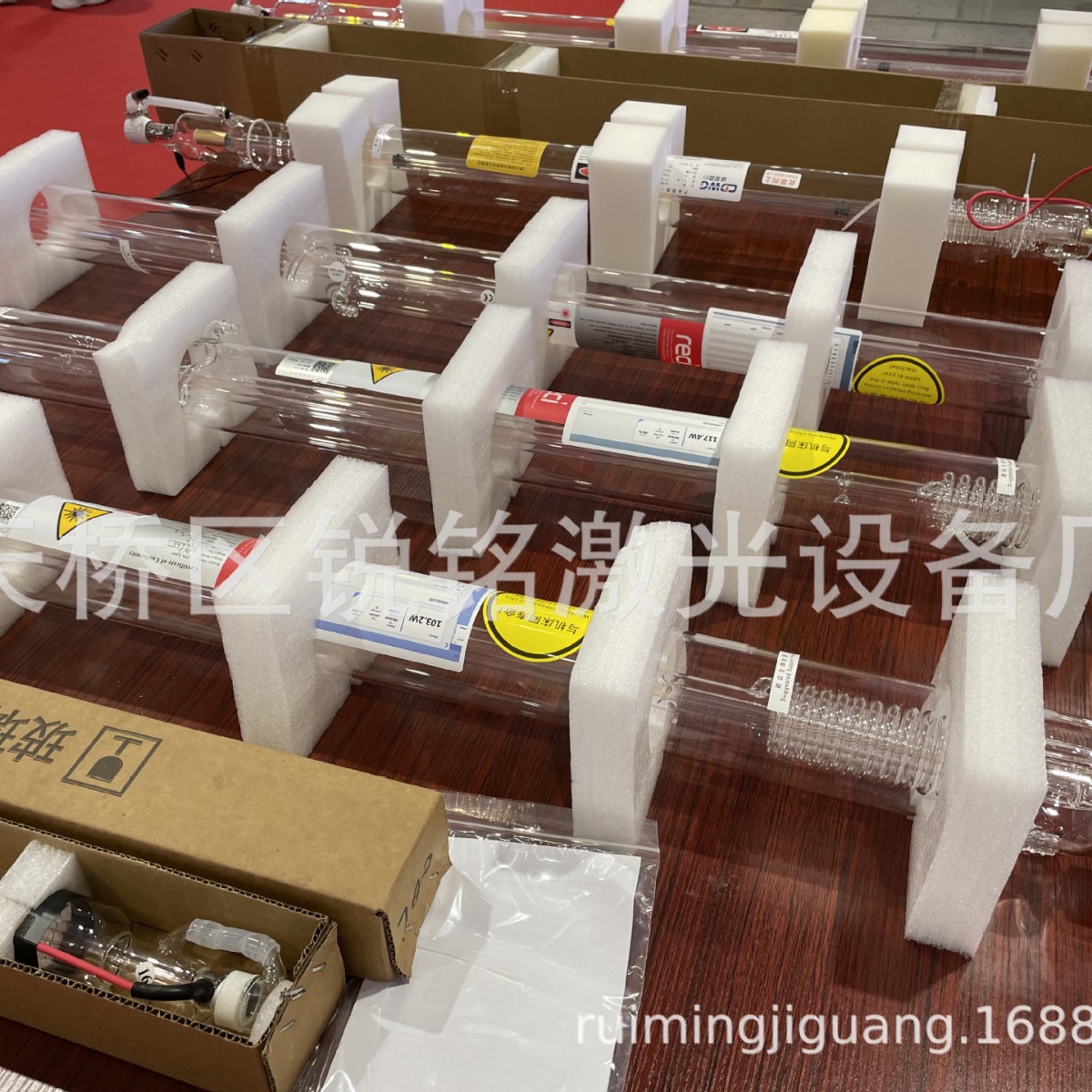 包邮正品热刺激光管 激光机 激光切割机 激光雕刻机配件 玻璃管