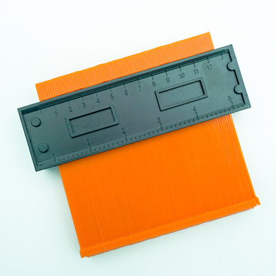 Profile Copying Contour carpentry measure Gauges Irregular Profile radian