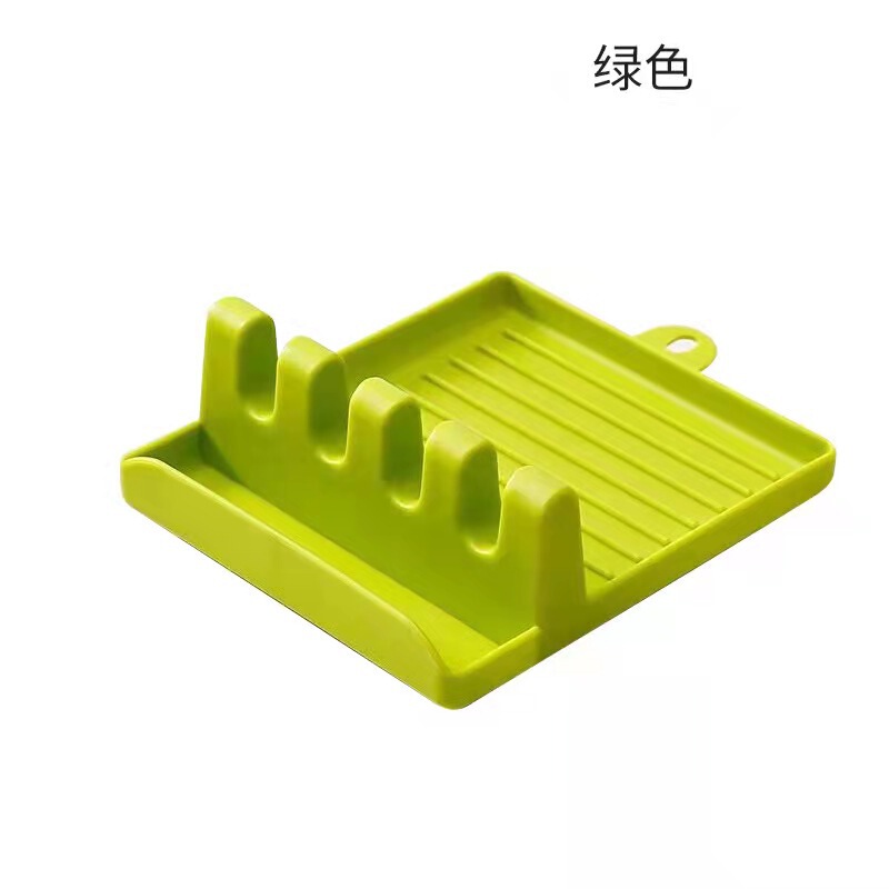 キッチンの鍋の棚のかまどのスプーンのマットの鍋の蓋の箸の収納マットの家庭用多機能の壁掛けの棚|undefined