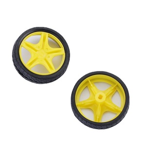 Toy wheel/TT Motor Wheel/smart car robot/TT Motor Wheel