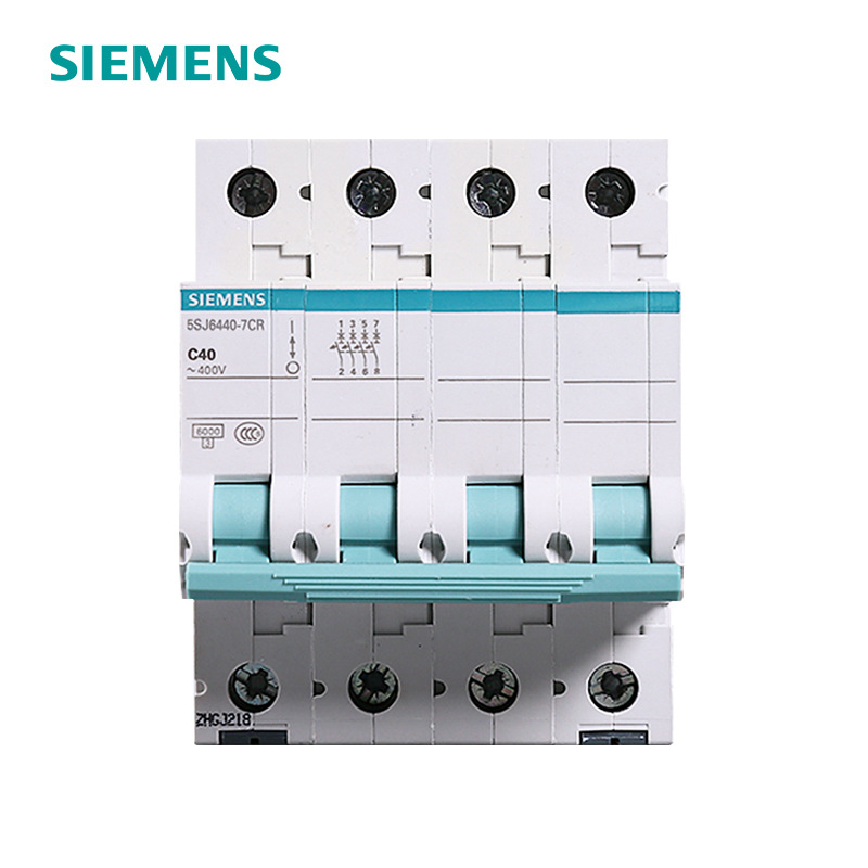 西门子总开关断路器 4P32A家用保护空气开关短路保护器真空断路器