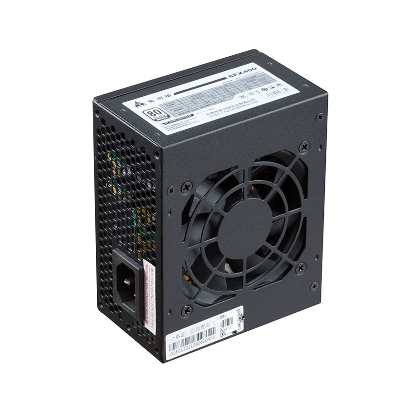 Jinhetian SFX400W все-в-одном блок питания, медная проводка, прямое охлаждение, бесшумный, компактный micro SFX, маломощный