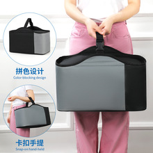 跨境大容量户外手提冰包车载保温箱大容量野餐露营包多功能便当包