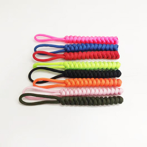 Handmade in-store matching card bag umbrella cord outdoor keychain lanyard can be used for weaving ropes of various items