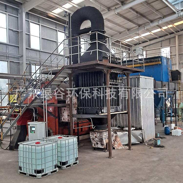 广东绿谷 GRVNES SCR脱硝设备厂家 专家 一站式服务