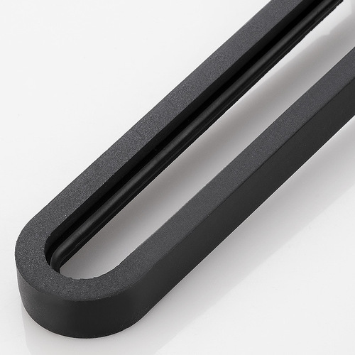 Anti-theft buckle safety door buckle door anti-lock buckle household safety chain buckle door latch lock hotel room door latch buckle