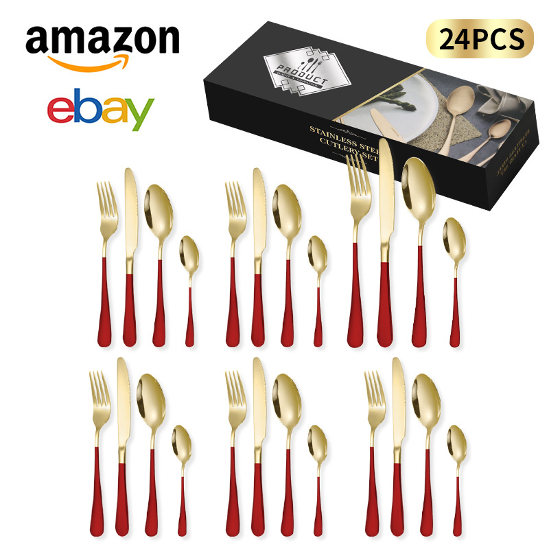 1010 레드골드 24종세트 [치약박스]