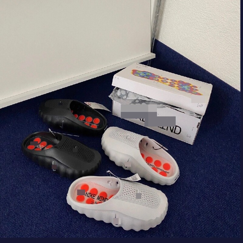 26 new models Mind-001 foreign trade training shoes, comfortable closed-toe slippers for men and women, sports casual shoes, clogs, and slippers