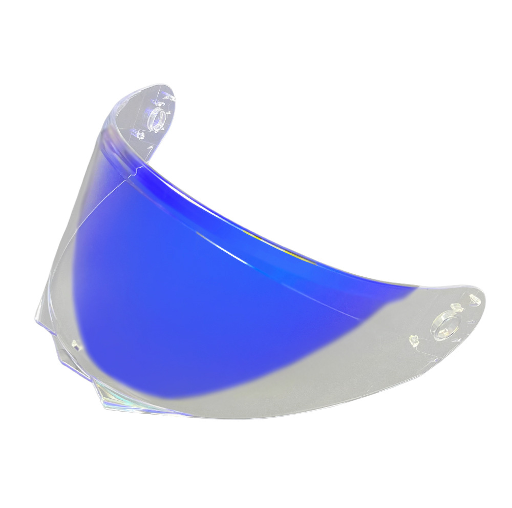 V25B Motorcycle Helmet Lens Is Suitable for R935, R935Sv High-Definition Anti-Uv Electroplated Colorful Mirror Surface