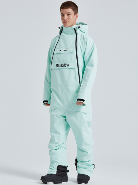Ski ski suit