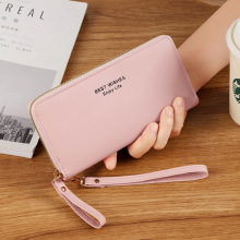 Lonny女士手拿长款钱包韩版手包多功能卡包手机包零钱包女钱夹