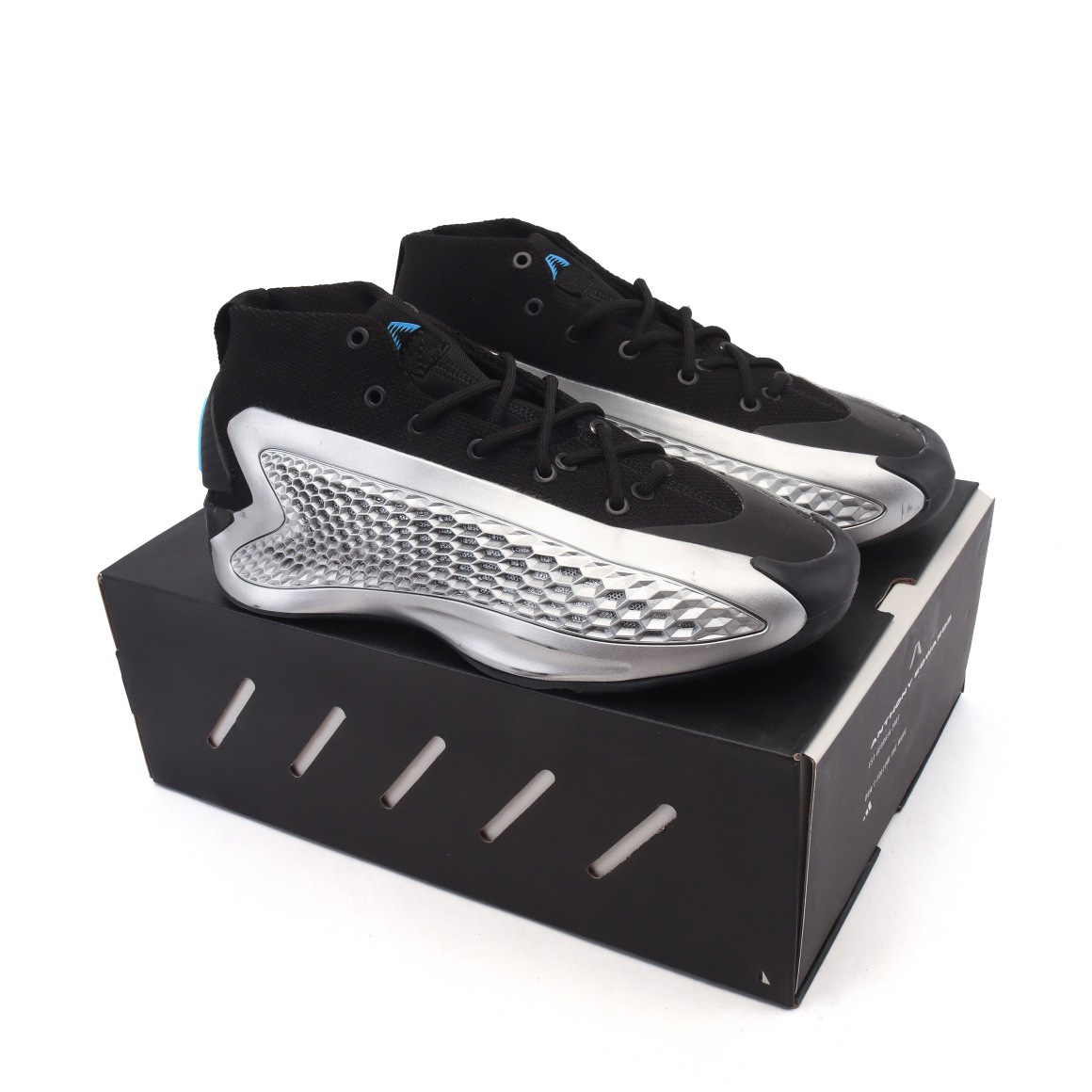 Zapatos Pitian Ae Huazi generación de zapatos de baloncesto de combate real zapatos deportivos de alto nivel para hombres zapatos de deporte Edwards