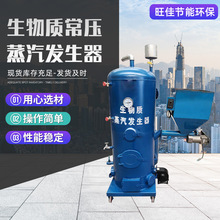 厂家定制立式生物质常压蒸汽发生器蒸馏酿酒用质高效